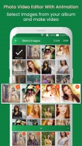 Photo Video Editor With Animation - Android Source Screenshot 1