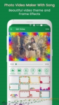 Photo Video Editor With Animation - Android Source Screenshot 4