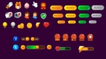 Game UI Kit Screenshot 5