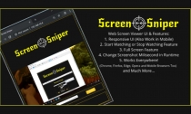 Screen Sniper - VB.Net Screenshot 2