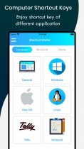 Shortcut Master - iOS Source Code Screenshot 1