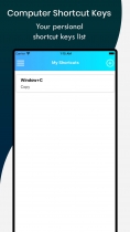 Shortcut Master - iOS Source Code Screenshot 6