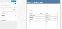 Ultimo WooCommerce Email Master Plugin Screenshot 5
