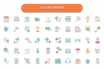 450 Financial Management Vector Icons Pack Screenshot 8