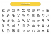 450 Financial Management Vector Icons Pack Screenshot 10