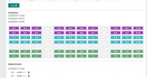 Seat Reservation Booking for PrestaShop Screenshot 7