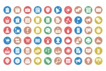 440 Global Logistics Vector Icons Pack Screenshot 6