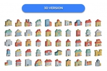 300 Building Bold Line Icons Pack Screenshot 5