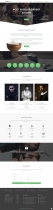 Madelyn - Bootstrap HTML Template Screenshot 5