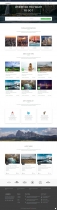 Madelyn - Bootstrap HTML Template Screenshot 27