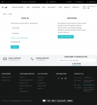 Shoppi - Ecommerce Online Shop PHP Script Screenshot 2