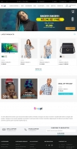 Shoppi - Ecommerce Online Shop PHP Script Screenshot 3