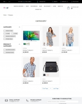 Shoppi - Ecommerce Online Shop PHP Script Screenshot 5