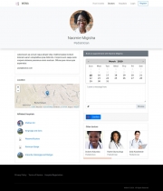 Medixa - Doctor Hospital Listing With Booking PHP  Screenshot 25