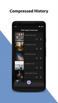 Bulk Image Compressor - Android Source Code Screenshot 4