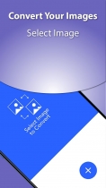 Image Converter - Android Source Code Screenshot 7