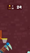 Cannon BasketBall - Template Game Unity Screenshot 4