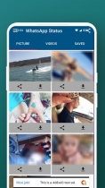 Story Saver For Whatsapp - Android Source Code Screenshot 3