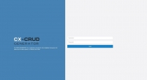 CX-CRUD Generator CodeIgniter Screenshot 3