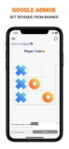 Tic Tac Toe - iOS Source Code Screenshot 5