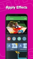 Image to Video Creator - Android Source Code Screenshot 4