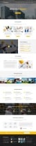 Construct - Construction Business HTML Template Screenshot 3