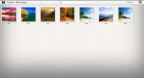 Pixelium - Photo Gallery PHP Script Screenshot 3