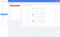 Neon - Responsive Bootstrap 4 Admin Template Screenshot 2