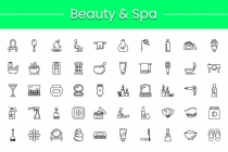 3500 Line Vector Icons Pack Screenshot 2