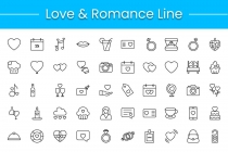 3500 Line Vector Icons Pack Screenshot 16