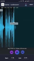 MP3 Audio Editor - Android Source Code Screenshot 6