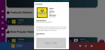 BarkeRadio Online Radio Streaming Portal Script Screenshot 17
