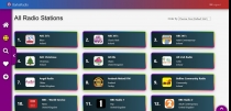 BarkeRadio Online Radio Streaming Portal Script Screenshot 22