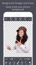 Background Changer Eraser - Android Source Code Screenshot 1