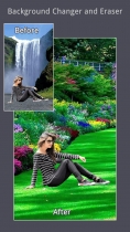 Background Changer Eraser - Android Source Code Screenshot 2