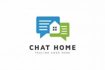 Chat Home Logo Screenshot 1