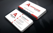 Creative Company Business Card Screenshot 3