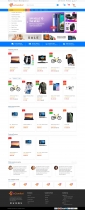 Ecomfort - Universal Laravel Voyager Shop Screenshot 1