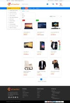 Ecomfort - Universal Laravel Voyager Shop Screenshot 3