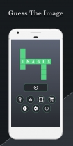 Guess The Image - Android Source Code Screenshot 1