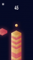 Ball Beat - iOS Source Code Screenshot 2