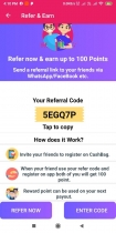  Rewardapp - Android Source Code Screenshot 3