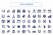 200 Web Optimization Vector Icons Pack Screenshot 2