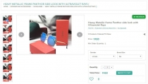 Brand Ecommerce Laravel CMS Screenshot 11