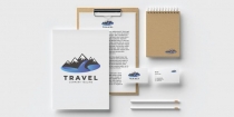 Travel Logo Template Screenshot 3