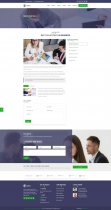 AvisBizz - HTML Template Screenshot 10