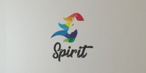 Spirit Logo Template Screenshot 3