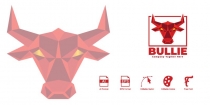 Bullie Logo Template Screenshot 2