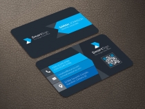 Business Card V2 Screenshot 1