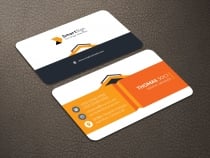 Creative Modern Business Card Screenshot 3